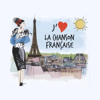 Various - Jaime L Chanson Francaise