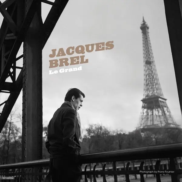 Pias Nederland Jacques Brel - Le Grand (Lp) thumbnail