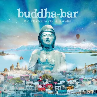 Pias Nederland Rey, Kjavik & Ravin - Buddha Bar By Reykjavik And Ravin (2 Cd)