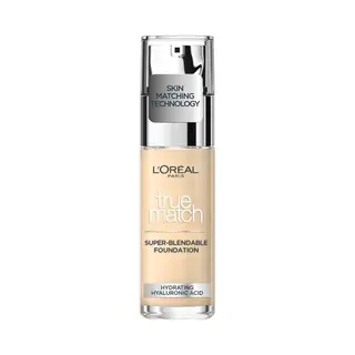 L'Oréal Paris True Match Foundation 0.5N Porcelaine