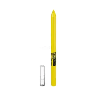 Maybelline New York - Gelpotlood Met Tattoo-effect Voor Ogen – Waterdicht Met Extreme Grip Tot 36 Uur – Tattoo Liner – Citrus Charge (804)