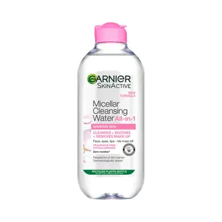 Garnier Mizellenwasser Gesichtsreinigung Und Make-up-Entferner Für Empfindliche Haut 700 ml