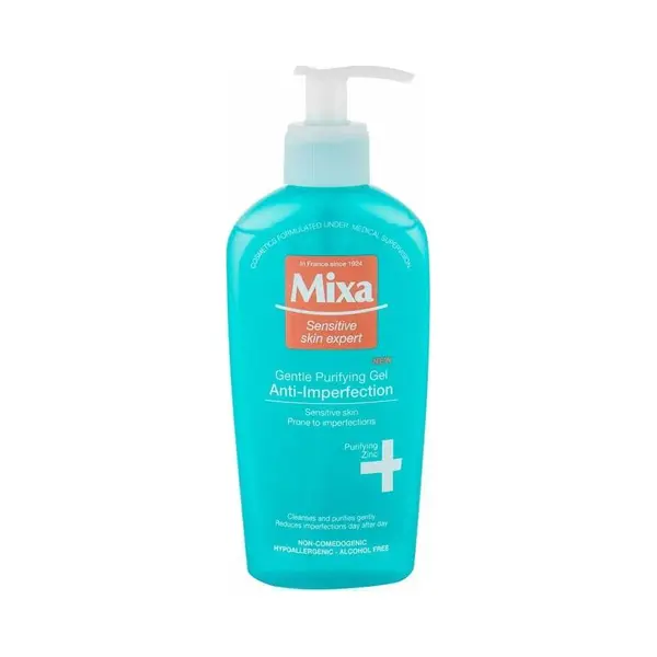 Mixa Reinigendes Reinigungsgel Ohne Seife – 200 Ml thumbnail
