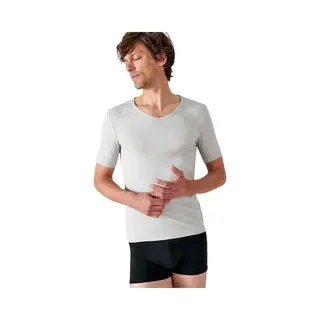 V-neck T-shirt Damart Thermolactyl