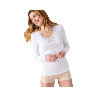 Langarmshirt Damart Thermolactyl