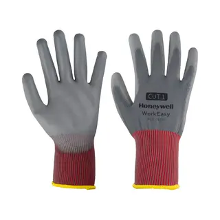 Honeywell WE21-3113G-6/Xs beschermende handschoen Beschermende wanten Grijs Polyester