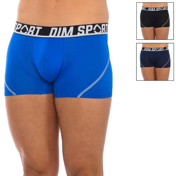 3er Pack Boxershorts Dim Microfibre Sport thumbnail