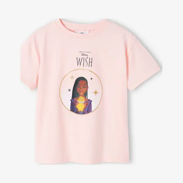 Meisjesshirt Disney® Wish Rozen thumbnail