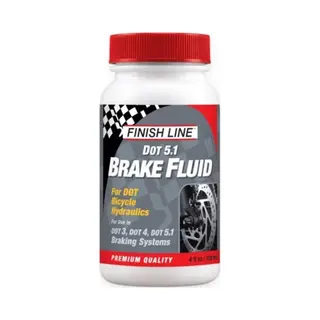 Bremsflüssigkeit Finish Line Dot 5.1 - 120ml