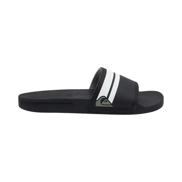 Quiksilver Muiltjes 'Rivi' Zwart / Wit thumbnail