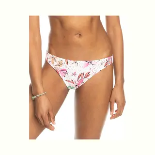 Roxy Beach Classics Bikinibroekje Wit Xs Vrouw