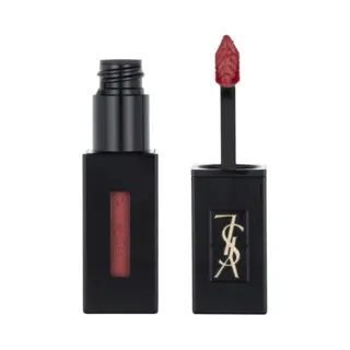 Yves Saint Laurent Ysl Vernis à Lèvres Vinyl Cream - 407 Carmin Session - 5, 5ml