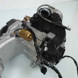Nieuw P2r Motorblok Voor Peugeot 50 V-clic Scooter