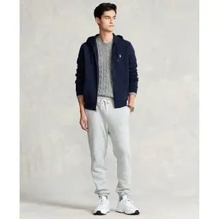 Polo Ralph Lauren For Man. 710888282002 Ralph Lauren Basic Jacket Navy (Xl), Casual, Cotton, Recycled Polister