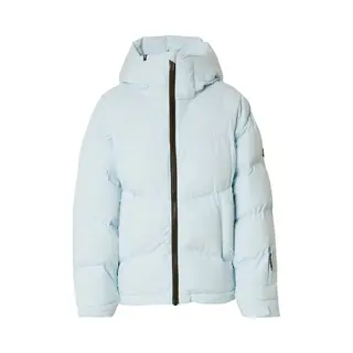 Roxy Alofted Puffy Jas Blauw M Vrouw