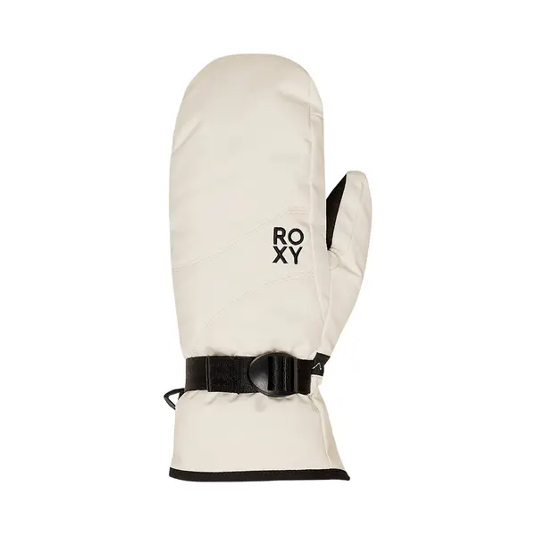Roxy Jetty Solid Handschoenen Wit M Vrouw thumbnail