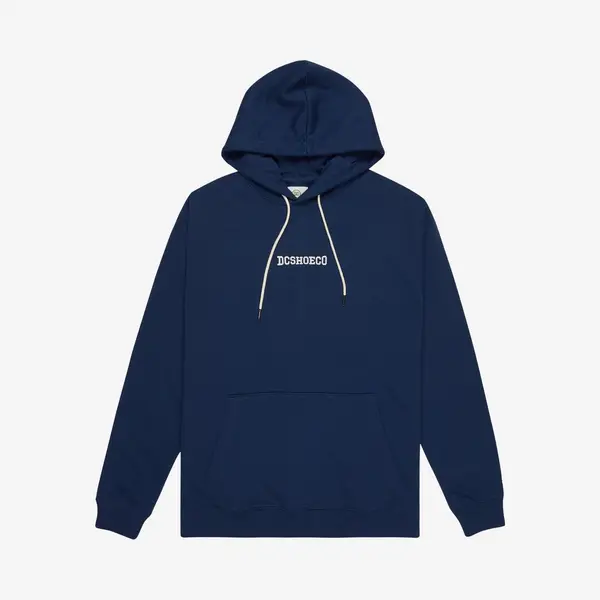 Dc Shoes Baseline Hoodie Dunkelblau - Xl thumbnail