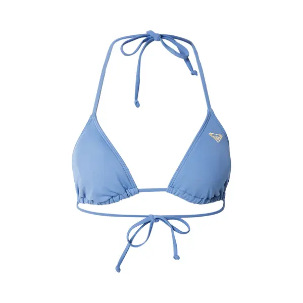 Roxy Bikinitop 'Solid Essentials' Blauw thumbnail