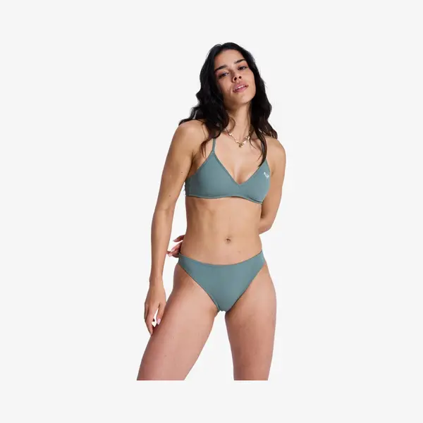 Roxy Solid Essentials - Bas De Bikini Classique Pour Femme thumbnail