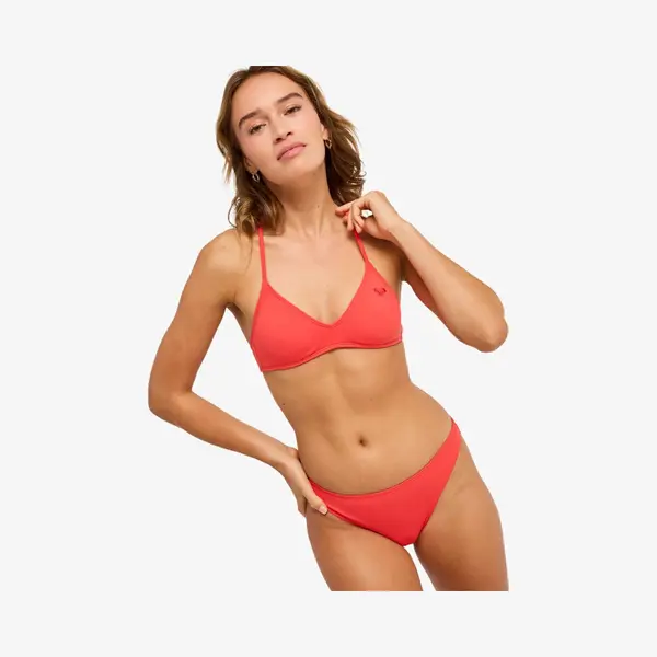 Roxy Solid Essentials - Haut De Bikini Triangle Pour Femme thumbnail