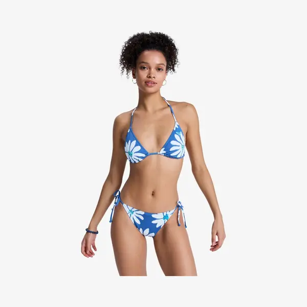 Roxy Printed Essentials Tiki Tri - Ensemble De Bikini Tiki Tri Deux Pièces Pour Femme thumbnail