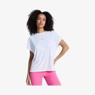 Roxy Move Free 2 - Haut De Sport Manches Courtes Pour Femme