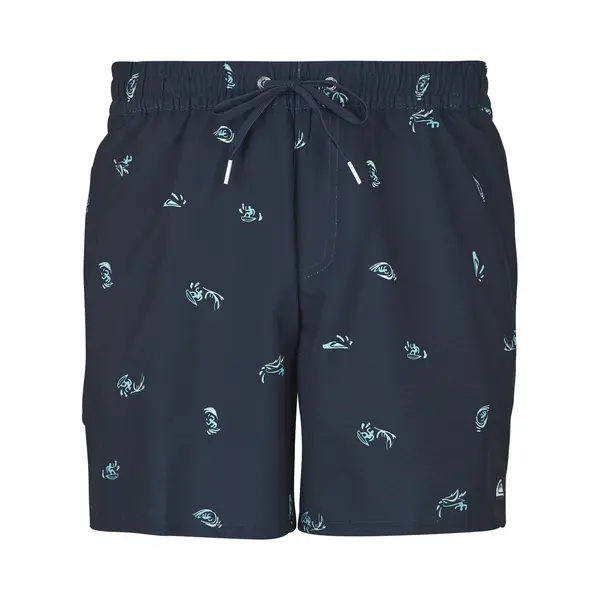 Quiksilver Badeshorts Stretch Printed Volley 16 thumbnail
