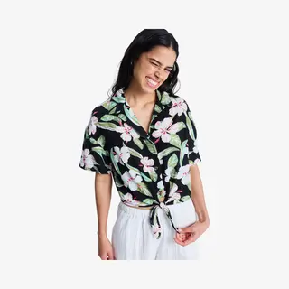 Xs Roxy Salty Sweet - Haut Léger Pour Femme
