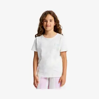 Roxy Lilyregular Night Vintage - T-Shirt à Manches Courtes Pour Fille 4-16
