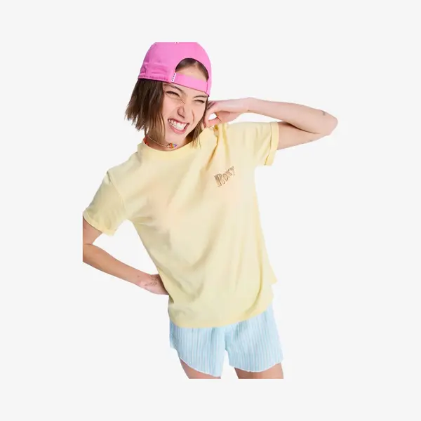 Roxy Oceanregular Poster - T-Shirt à Manches Courtes Pour Femme thumbnail