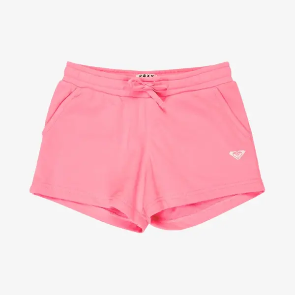 8 Roxy Surf Feeling Terry - Short En Molleton Pour Fille 4-16 thumbnail