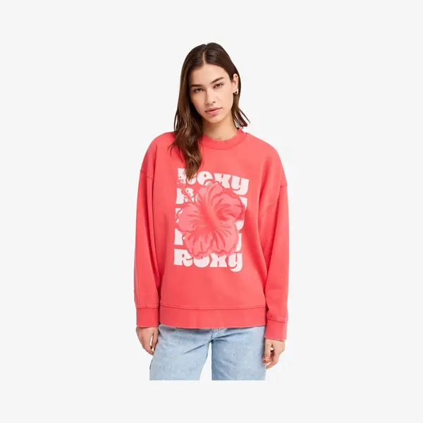 Roxy Lineup Terry - Sweat Pour Femme thumbnail