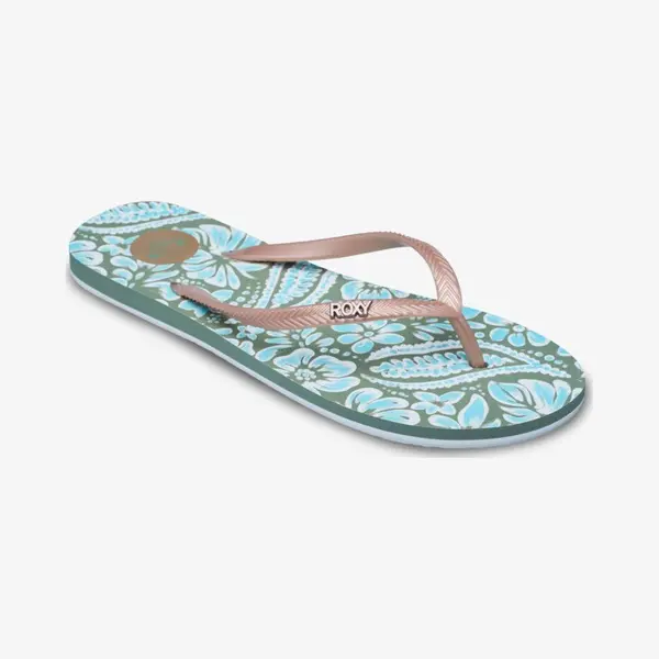36 Roxy Mauricia - Tongs Pour Femme thumbnail