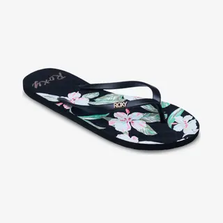 36 Roxy New Viva Printed - Tongs Pour Femme