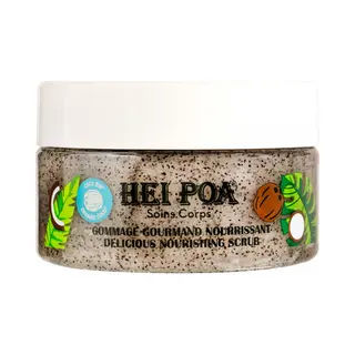 Hei Poa Feinschmeckerisches, Nährendes Peeling