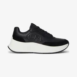 Ralph Lauren Franky Damen Sneaker Schwarz - 38