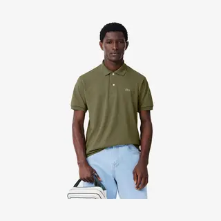 Lacoste L 12 Poloshirt Khaki - S