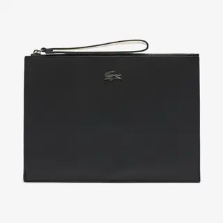 Lacoste Clutch Anna Geldbörse Marineblau