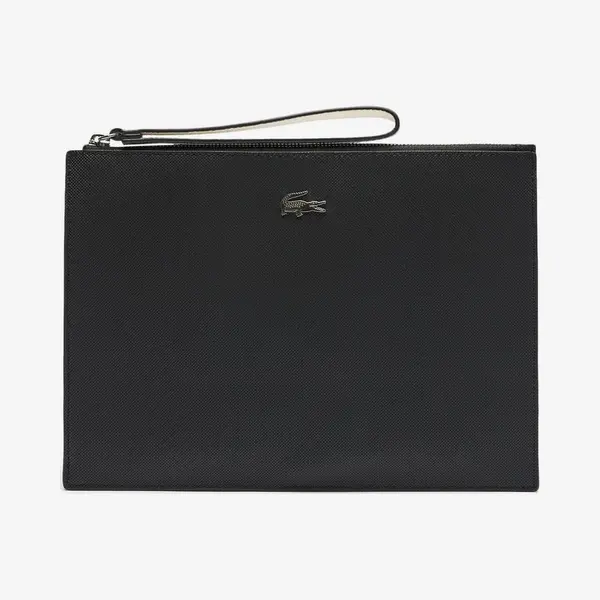 Lacoste Clutch Anna Geldbörse Marineblau thumbnail
