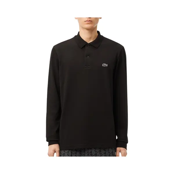 Lacoste Regular Fit Longsleeve Polo Heren - Maat Xl thumbnail