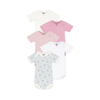 Petit Bateau Bodies 5 Bodies Us Mc