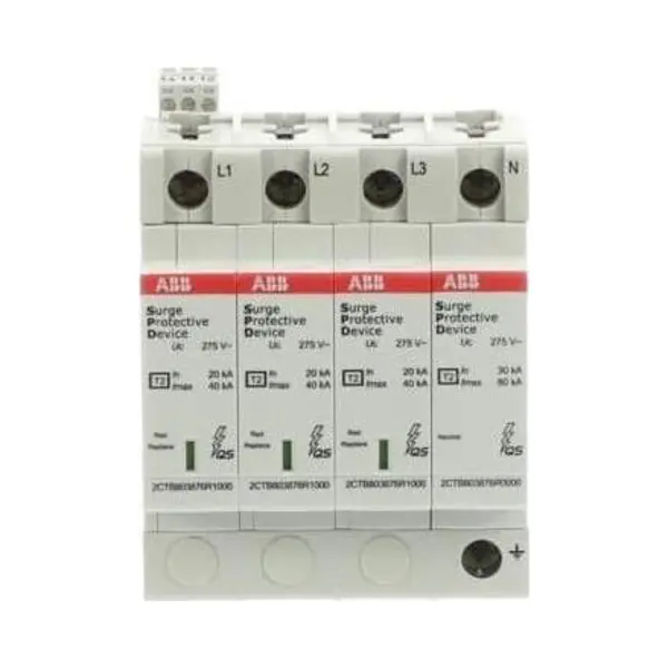 Abb, Overspanningsbeveiliging, OVRT23N40-275PTSQS thumbnail