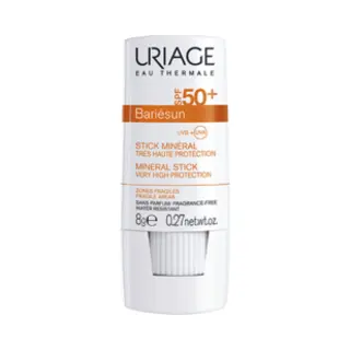 Uriage 3661434001833 Sonnenschutz-/After-Sun-Produkt Sonnenschutzstift Gesicht & Körper 50 Erwachsene