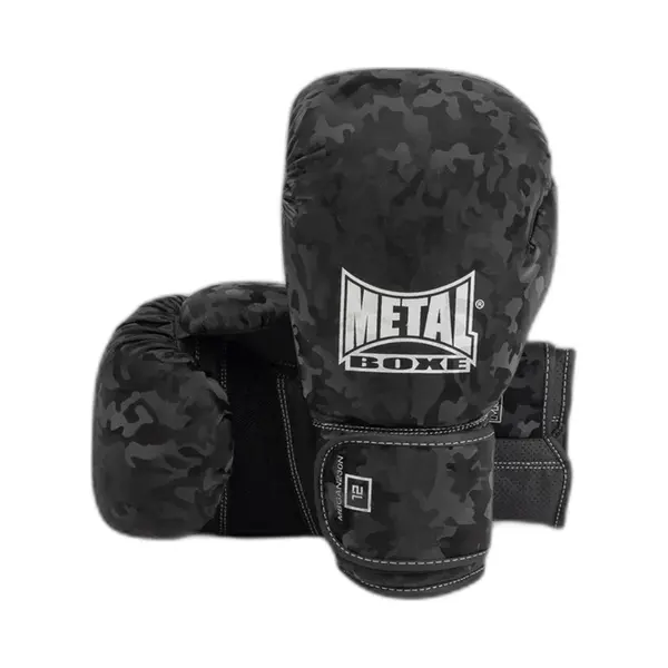 Boxhandschuhe Training Metal Boxe Mirror thumbnail
