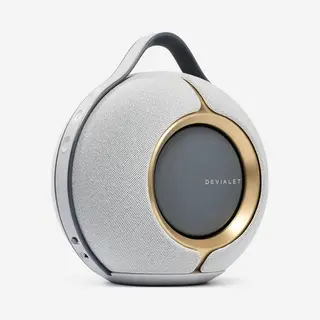 Devialet EP400 Draagbare & party speaker Draadloze stereoluidspreker Goud 176 W