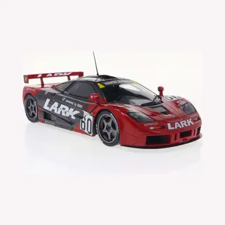 McLaren F1 Gtr Short Tail (Lark Livery) 1, 18 Solido S1804110