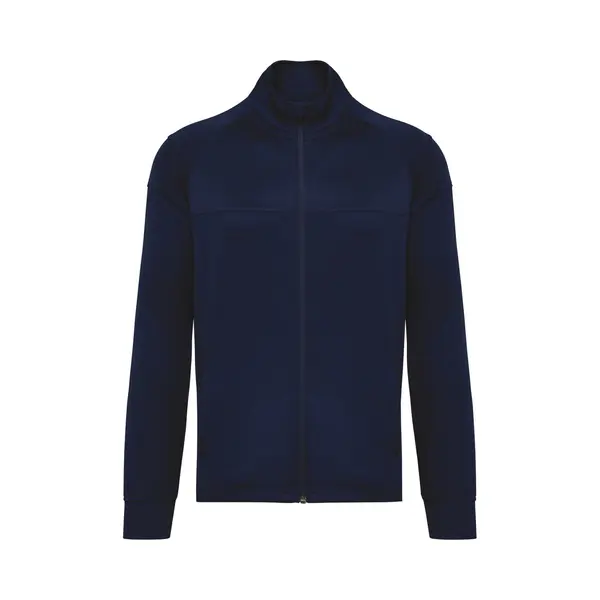 Proact® Uniseks Premium Gerecyclede Trainingsjas PA392 - Sporty Marine - S thumbnail