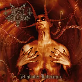 Pias Nederland Dark Funeral - Diabolis Interium (Cd) (Reissue)