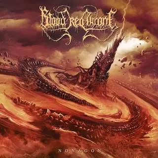 Season Of Mist Blood Red Throne, Nonagon [Cd]