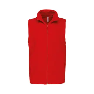 Microfleece-Weste Kariban Luca